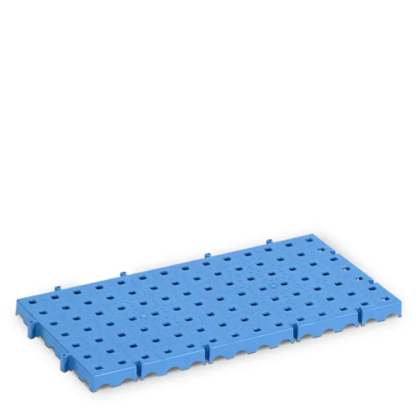 Estrado / furos de 10 mm — ref. 258S