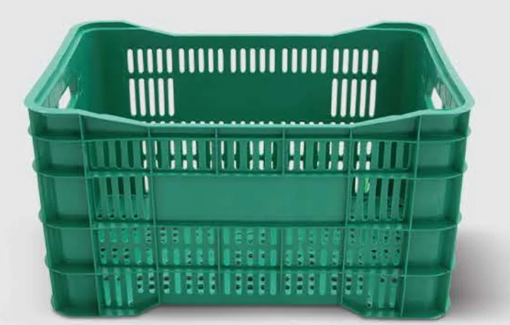 Caixa hortifruti / 60 L — ref. 275