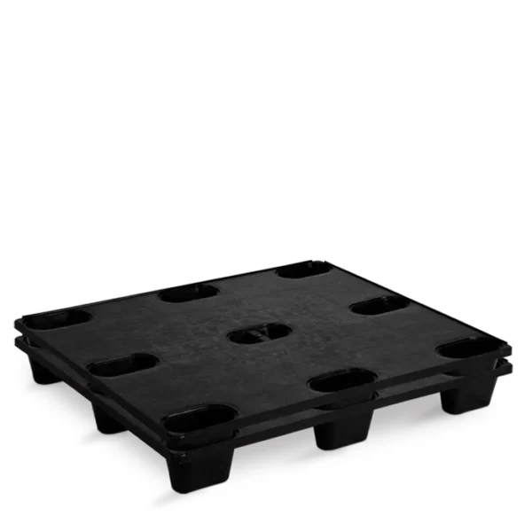 Pallet liso empilhável — ref. 283