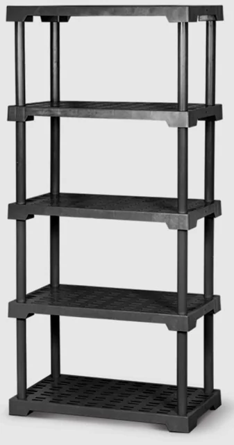 Prateleira modular / 5 níveis — ref. 363