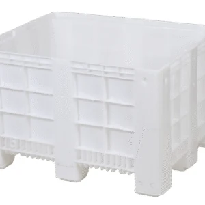 Caixa-pallet fechada / 9 sapatas — ref. 366S
