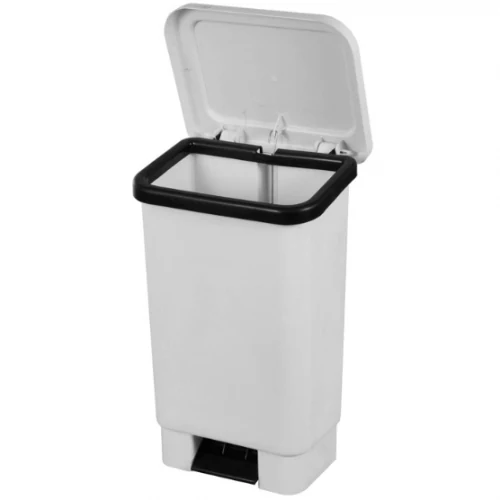 Lixeira com pedal / 25 L — ref. 376