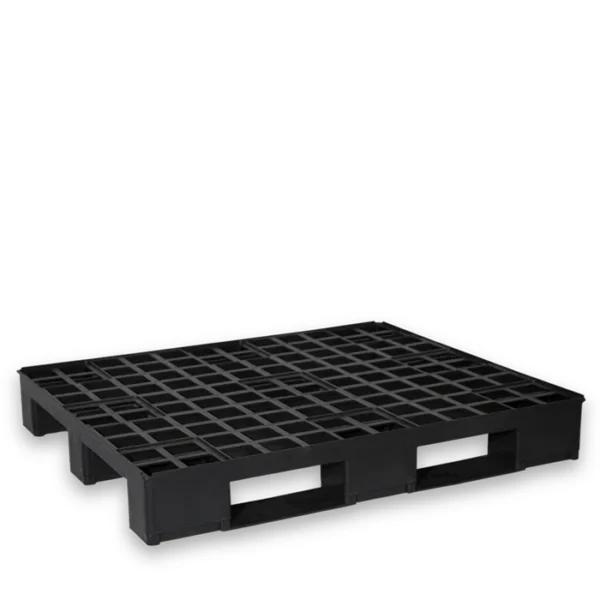 Pallet KLT com deslizadores — ref. 410D