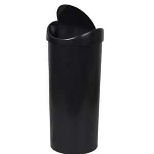 Cesto H50 com tampa giratória — ref. 520A