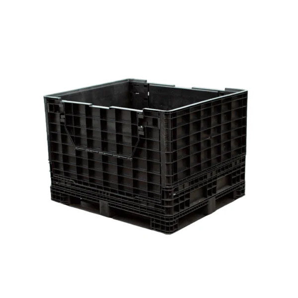 Caixa-pallet dobrável GLA — ref. 595