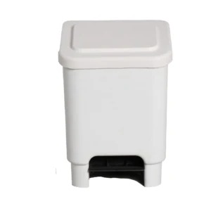 Lixeira com pedal / 15 L — ref. 597