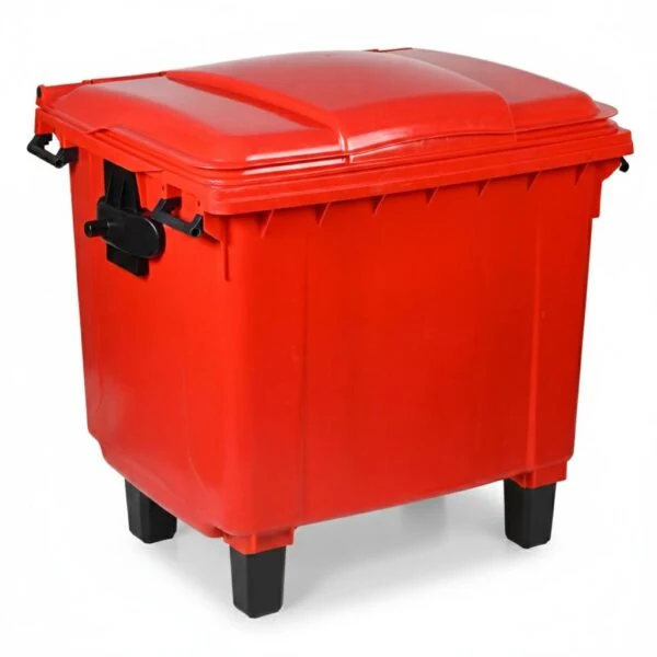 Contêiner com pés / 1.100 L — ref. 652